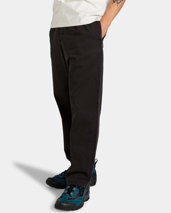 element Chillin Twill - Elasticated Trousers for Men