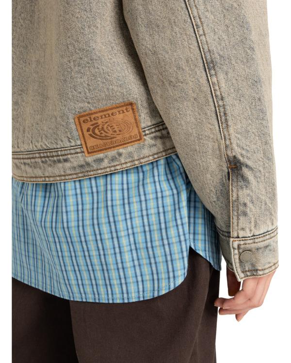 Element Chore Denim W - Denim Jacket For Women