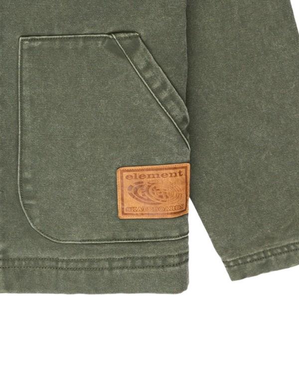 Element ChoreY - Canvas Jacket For Boys 8-16