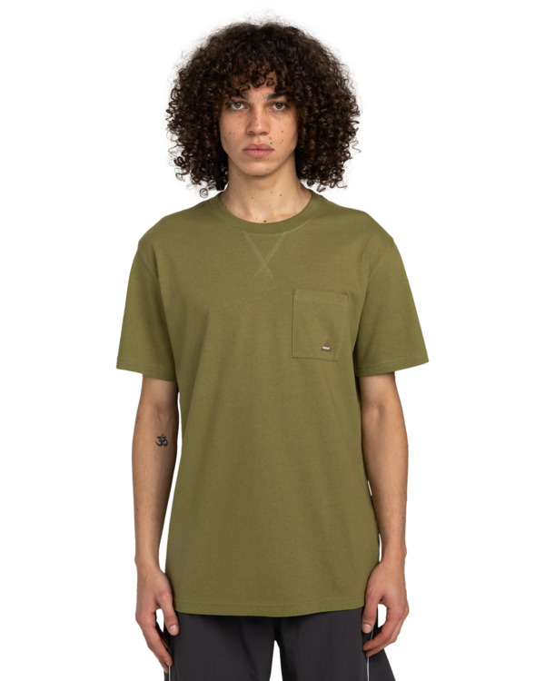 Element Cipher - Short Sleeves T-Shirt For Men