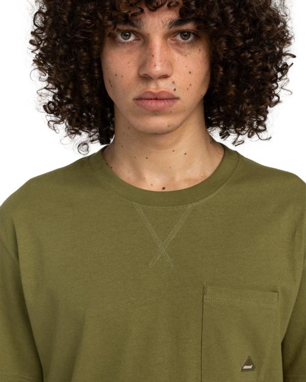 Element Cipher - Short Sleeves T-Shirt For Men