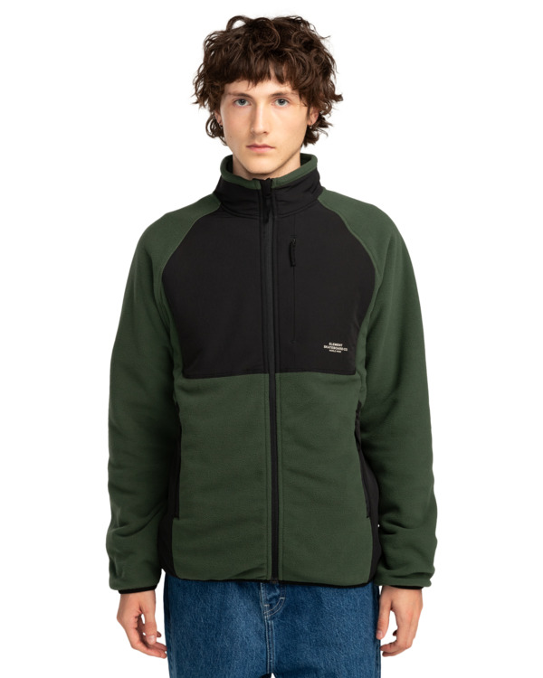 Element Classic - Polar Fleece Jacket For Men