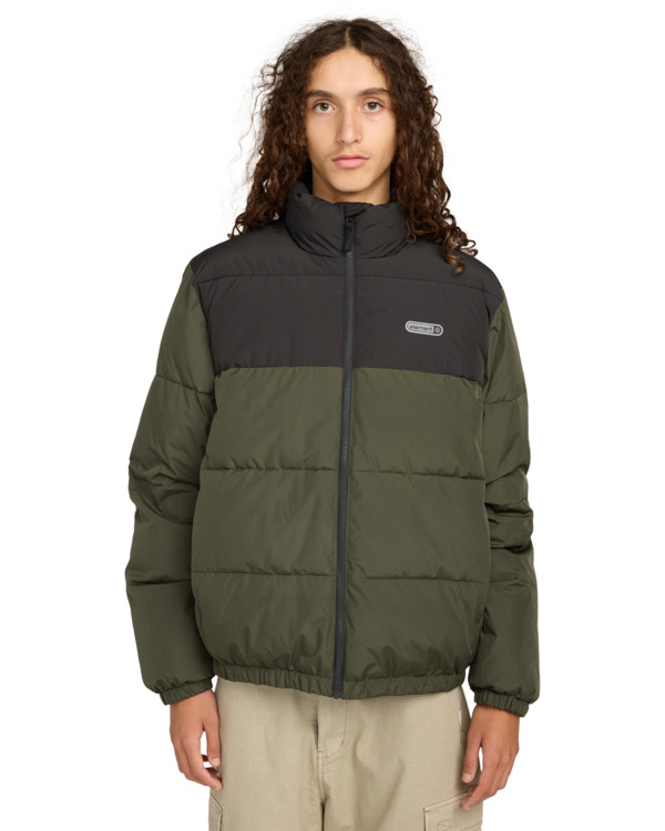 Element Classic Puffer - Puffer Jacket For Men