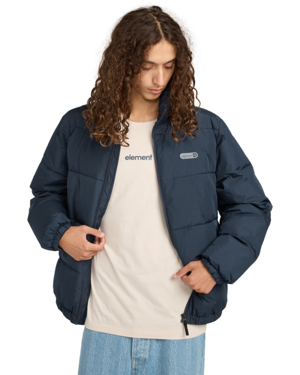 Element Classic Puffer - Puffer Jacket For Men
