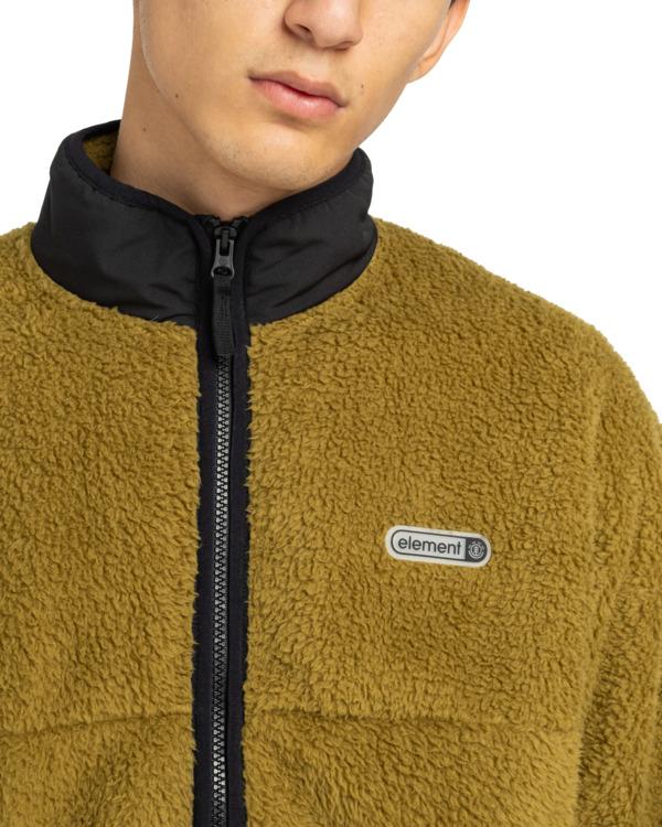 Element Classic Sherpa - Fleece Jacket For Men