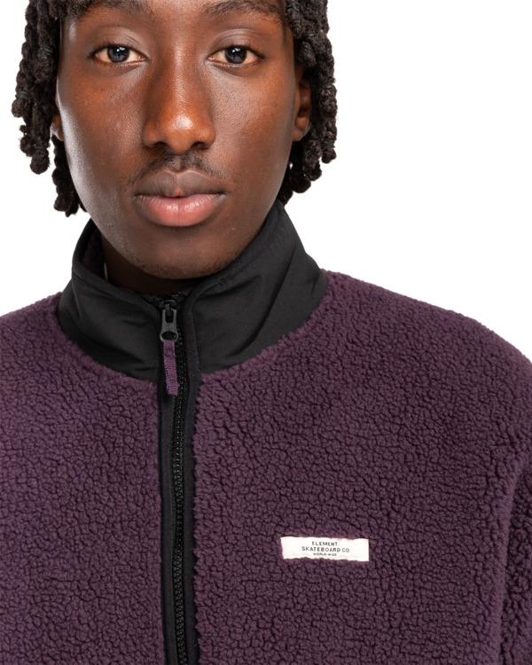 Element Classic Sherpa - Fleece Jacket For Men