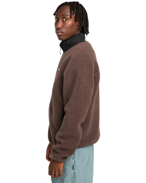 Element Classic Sherpa - Fleece Jacket For Men