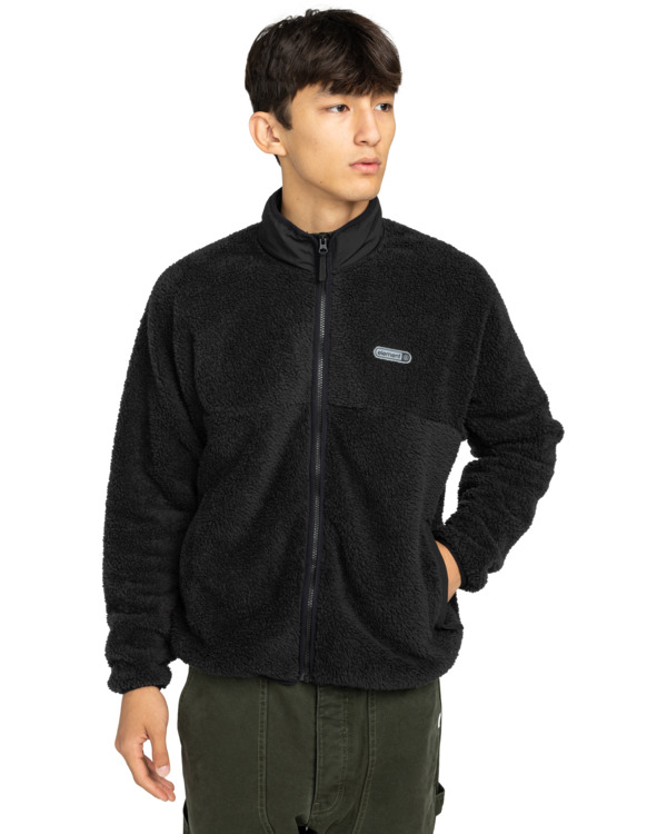 Element Classic Sherpa - Fleece Jacket For Men