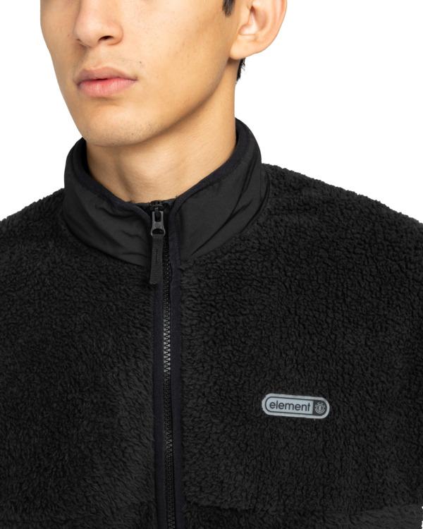 Element Classic Sherpa - Fleece Jacket For Men