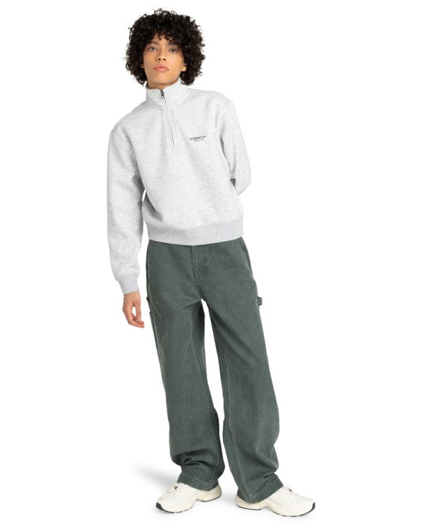 Element Element Co W - Quarter Zip Sweatshirt For Women