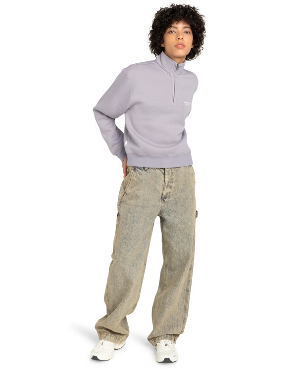 Element Element Co W - Quarter Zip Sweatshirt For Women