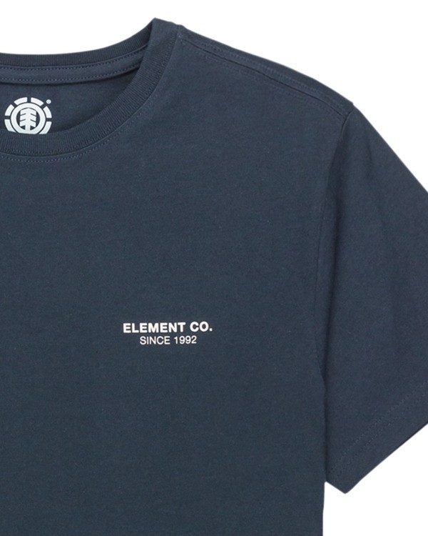 Element Element Co Y - Short Sleeve T-Shirt For Boys 8-16