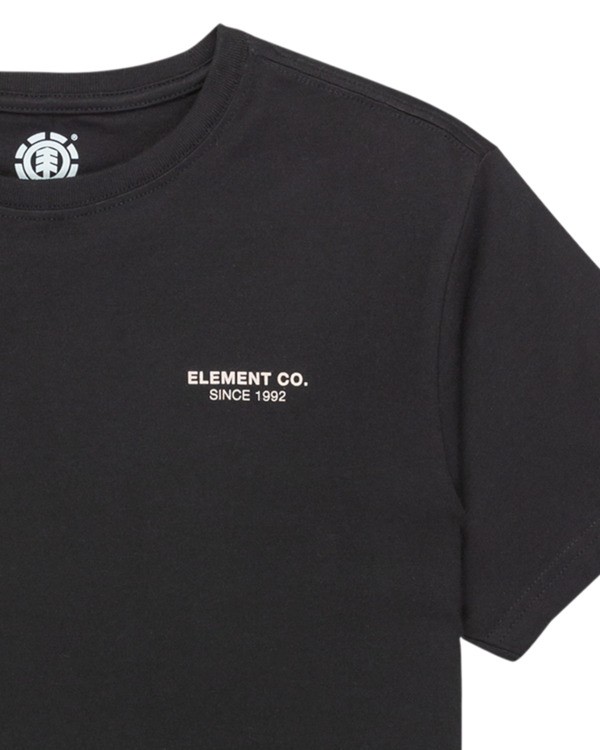 Element Element Co Y - Short Sleeve T-Shirt For Boys 8-16