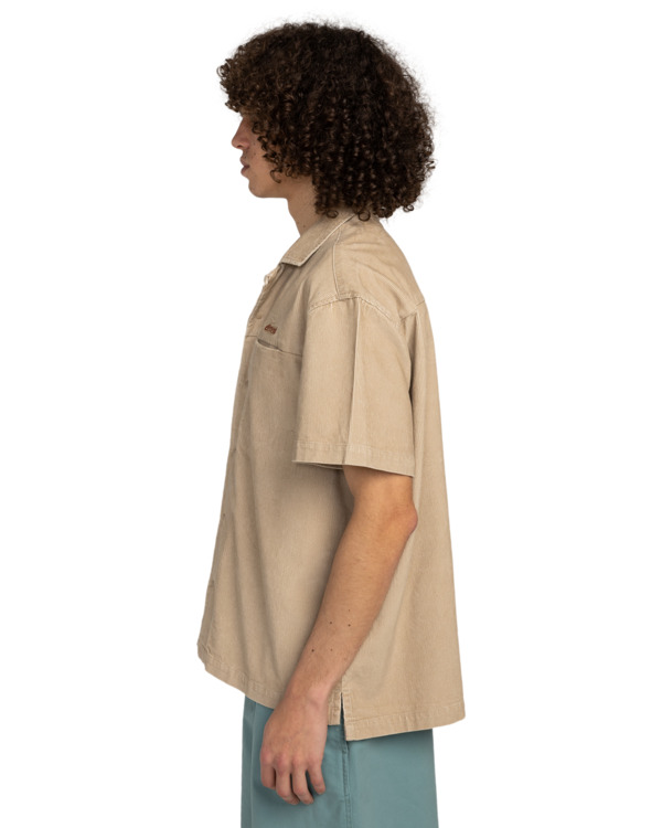 Element Coffe Break - Short Sleeves Shirt For Men