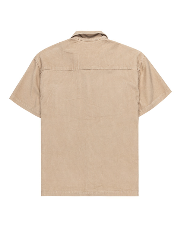 element Coffe Break - Short Sleeves Shirt for Men