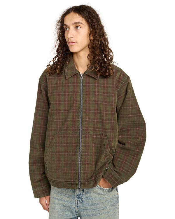 Element Corduroy Garage - Corduroy Jacket For Men