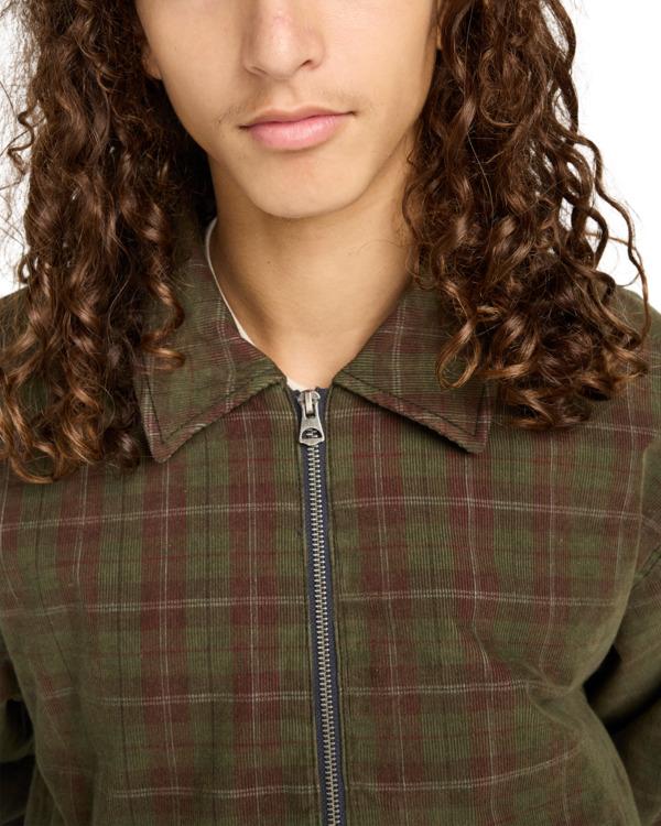 Element Corduroy Garage - Corduroy Jacket For Men