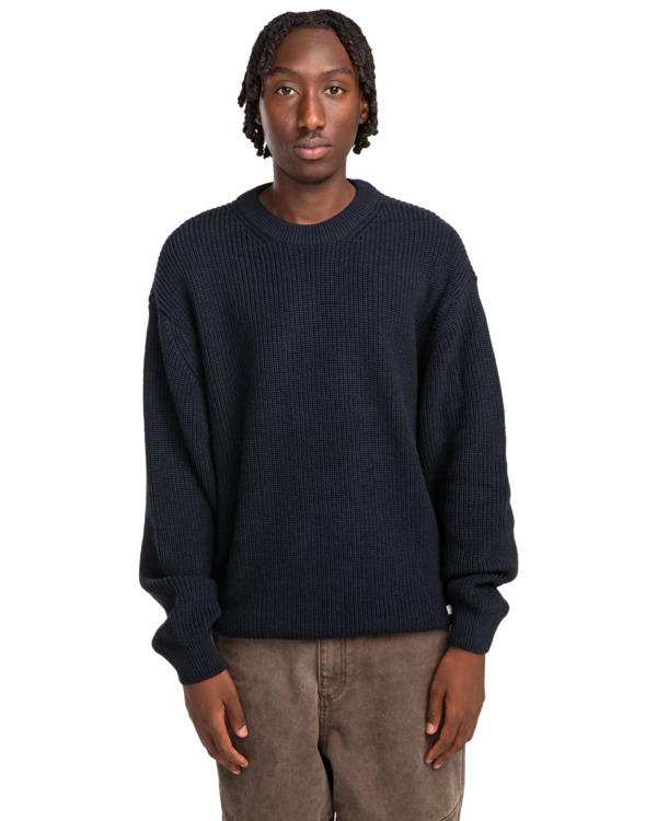 Element Cornell 3.0 - Crew Neck Sweater For Men