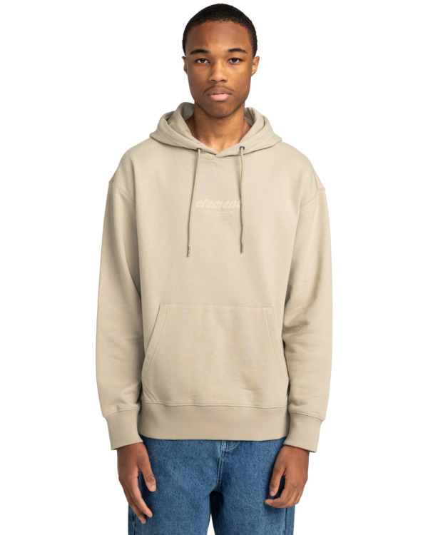 Element Cornell Cipher - Pullover Hoodie For Men