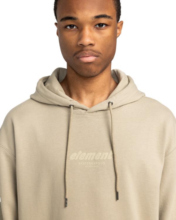 Element Cornell Cipher - Pullover Hoodie For Men