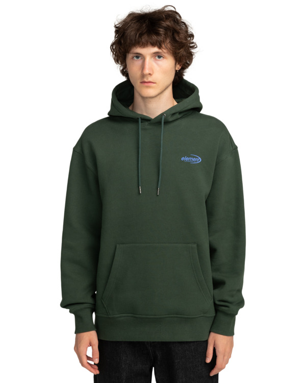 Element Cornell Cipher - Pullover Hoodie For Men