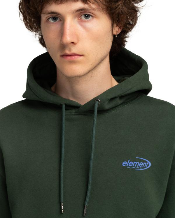 Element Cornell Cipher - Pullover Hoodie For Men