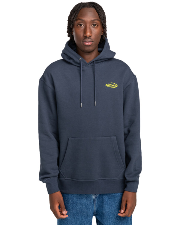 Element Cornell Cipher - Pullover Hoodie For Men