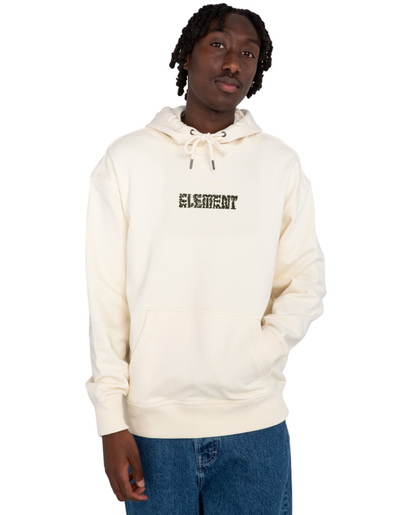 Element Cornell Cipher - Pullover Hoodie For Men