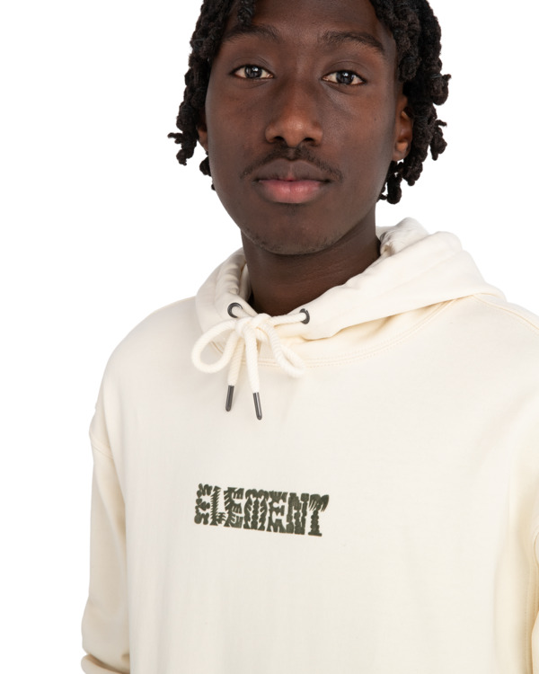Element Cornell Cipher - Pullover Hoodie For Men