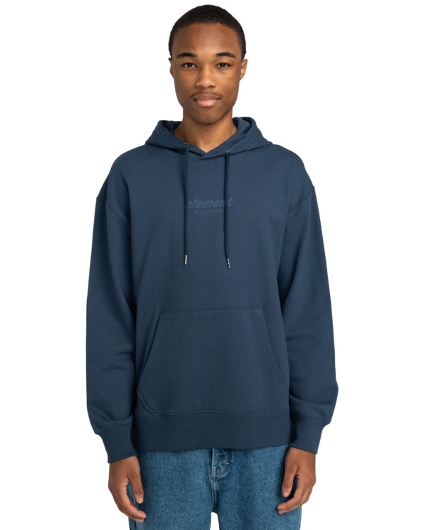 Element Cornell Cipher - Pullover Hoodie For Men