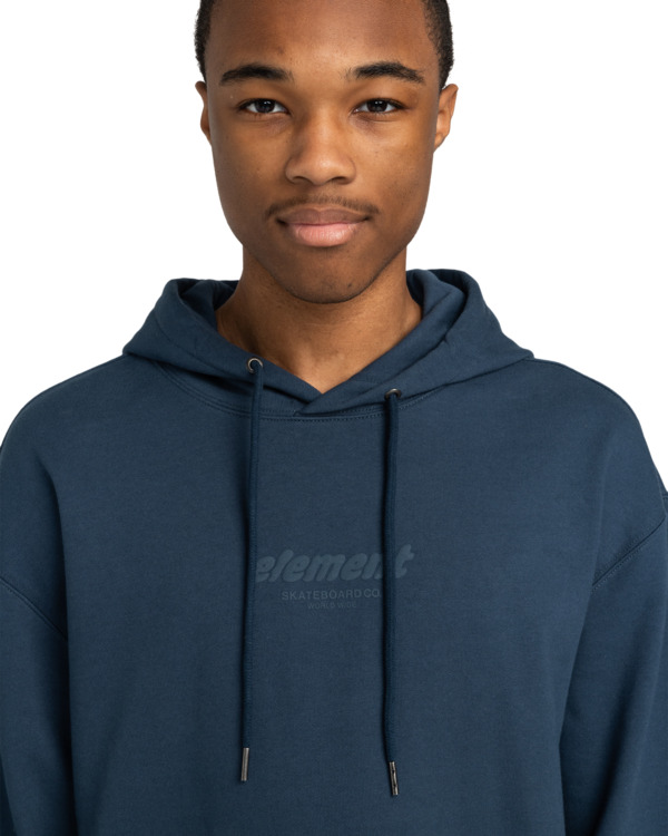 Element Cornell Cipher - Pullover Hoodie For Men