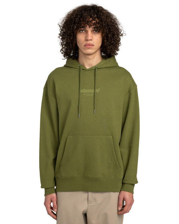 Element Cornell Cipher - Pullover Hoodie For Men