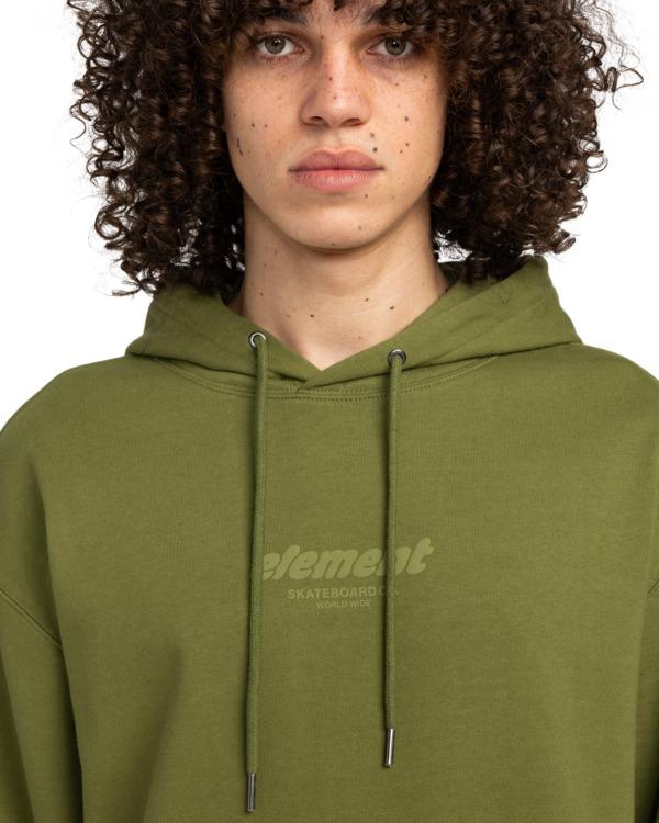 Element Cornell Cipher - Pullover Hoodie For Men