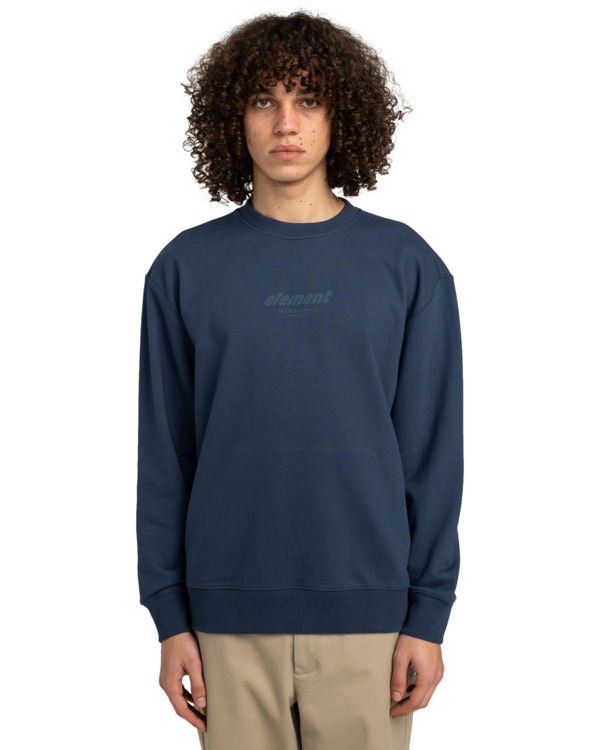 Element Cornell Cipher - Pullover Sweatshirt For Men