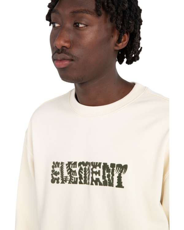Element Cornell Cipher - Pullover Sweatshirt For Men