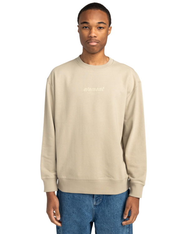 Element Cornell Cipher - Pullover Sweatshirt For Men