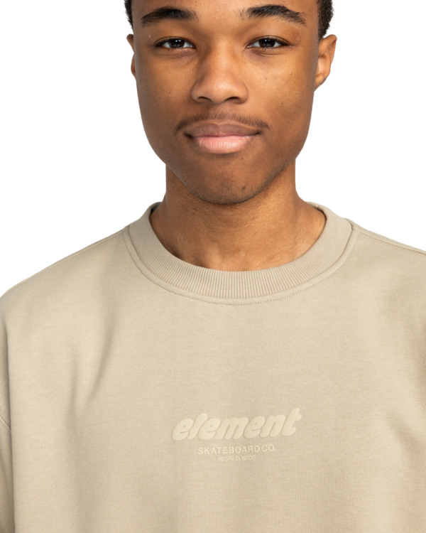 Element Cornell Cipher - Pullover Sweatshirt For Men