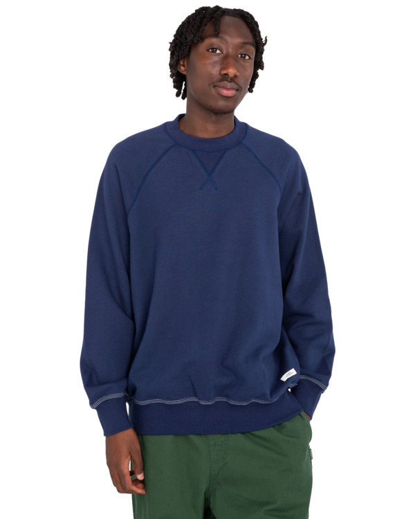 Element Cornell Crest - Pullover Sweatshirt For Men