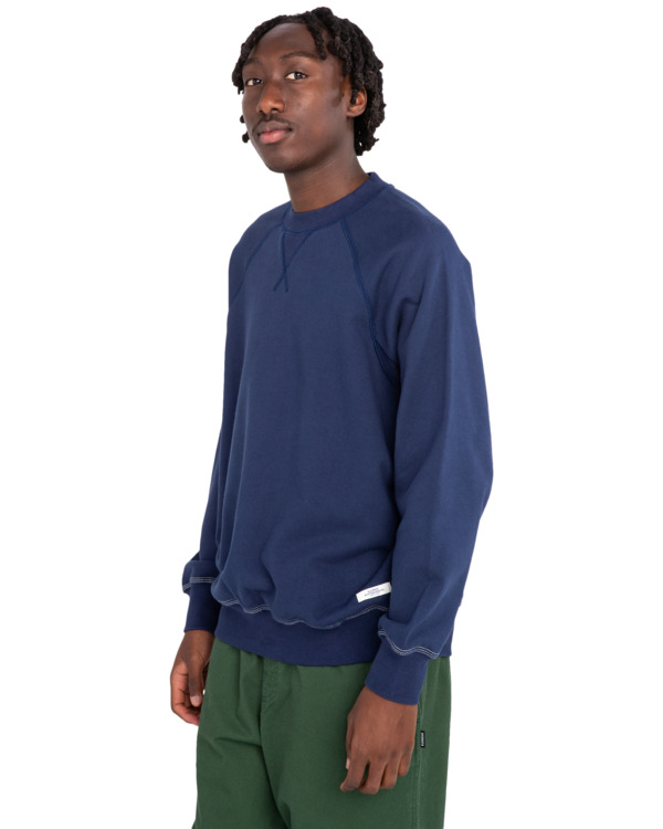 Element Cornell Crest - Pullover Sweatshirt For Men