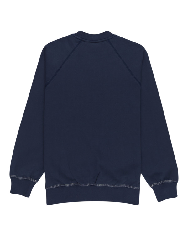 element Cornell Crest - Pullover Sweatshirt for Men