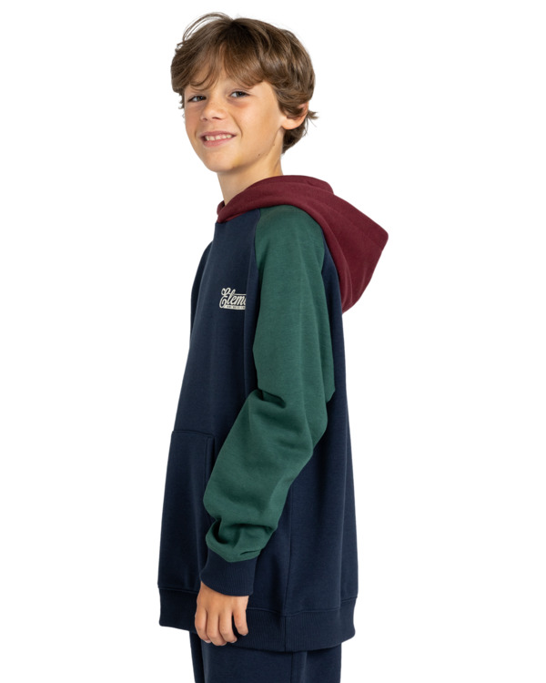 Element Cornell Script - Hoodie For Boys 8-16