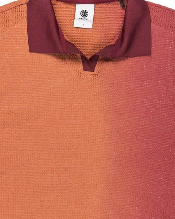 Element Cotton - Short Sleeves Polo T-Shirt For Men