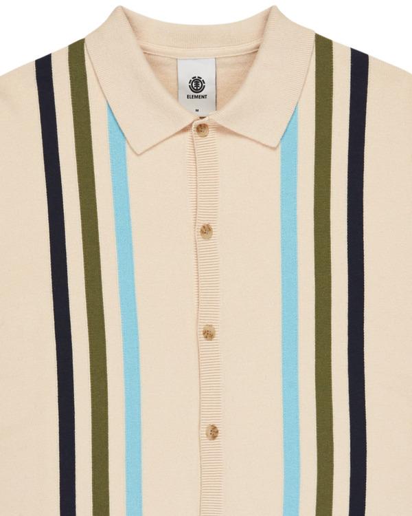 Element Cotton - Short Sleeves Shirt For Men