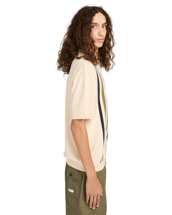 Element Cotton - Short Sleeves Shirt For Men