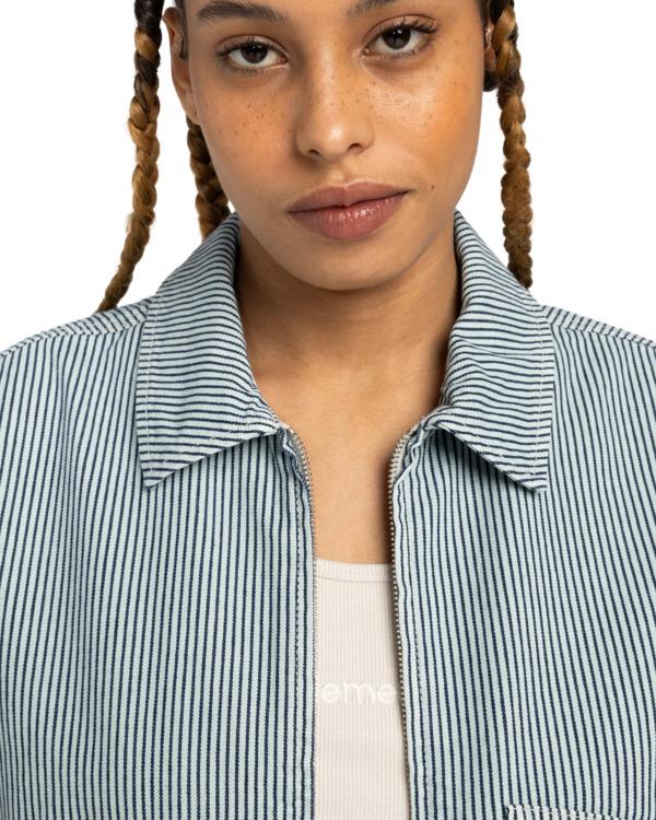 Element Craft Evo - Denim Jacket For Women