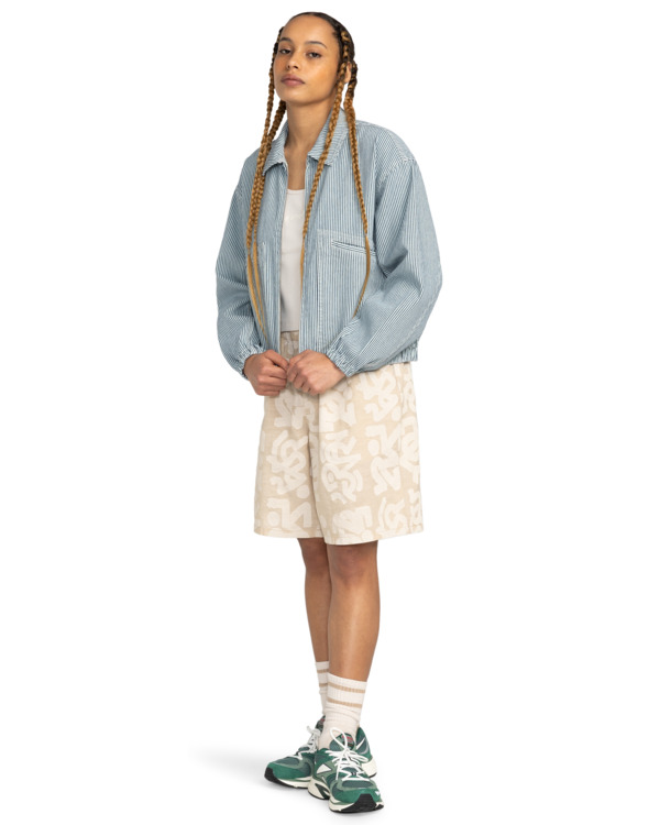 Element Craft Evo - Denim Jacket For Women