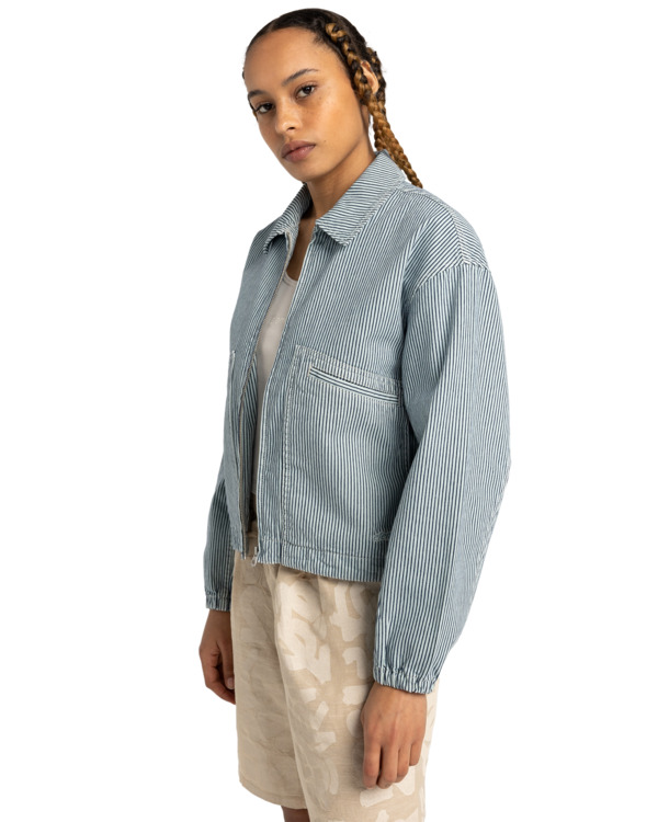 element Craft Evo - Denim Jacket for Women