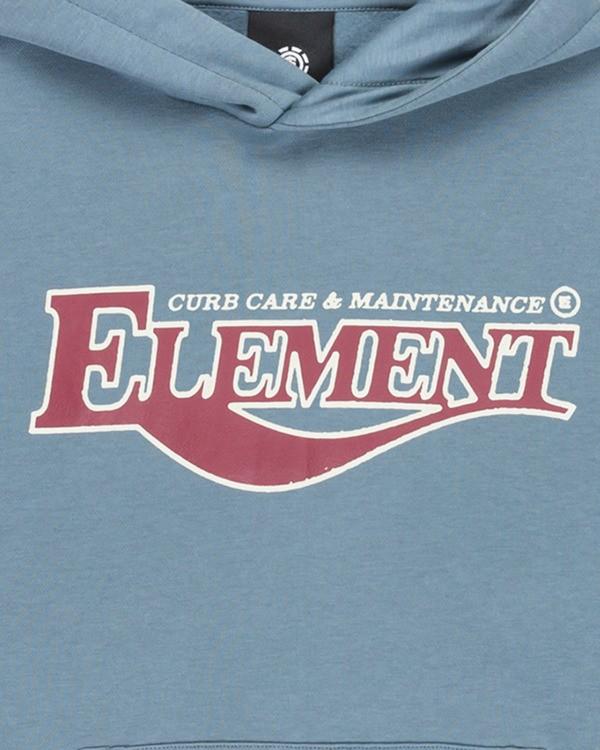 Element Curb Care Po Y - Hoodie For Boys 8-16