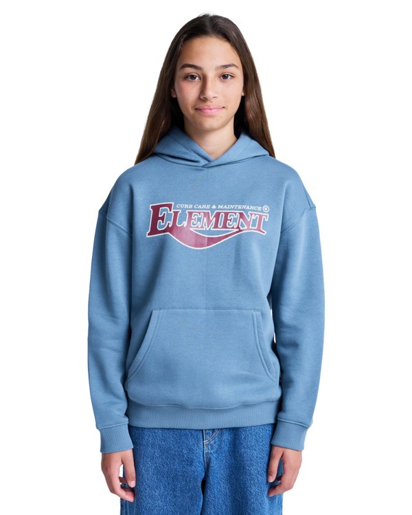 Element Curb Care Po Y - Hoodie For Boys 8-16