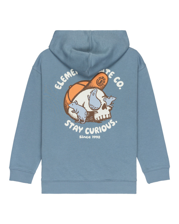 element Curious Po Y - Hoodie for Boys 8-16